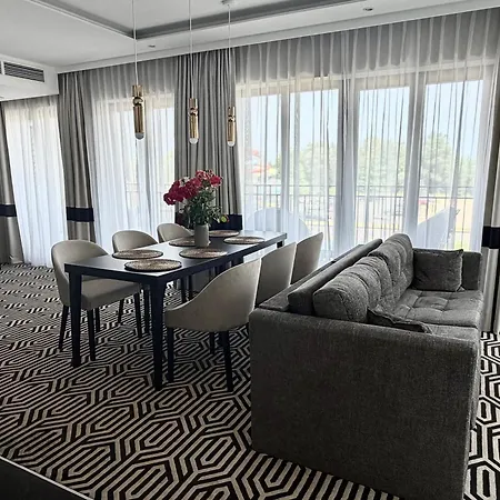 Appartamento Lux Lena G202 Uzdrowiskowa Park *