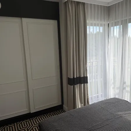 Appartamento Lux Lena G202 Uzdrowiskowa Park *