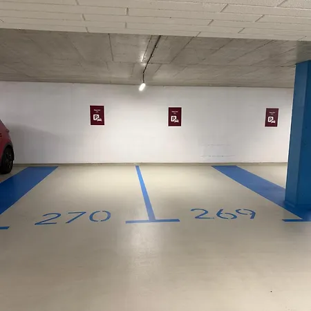 Lux Lena G202 Uzdrowiskowa Park Appartamento *